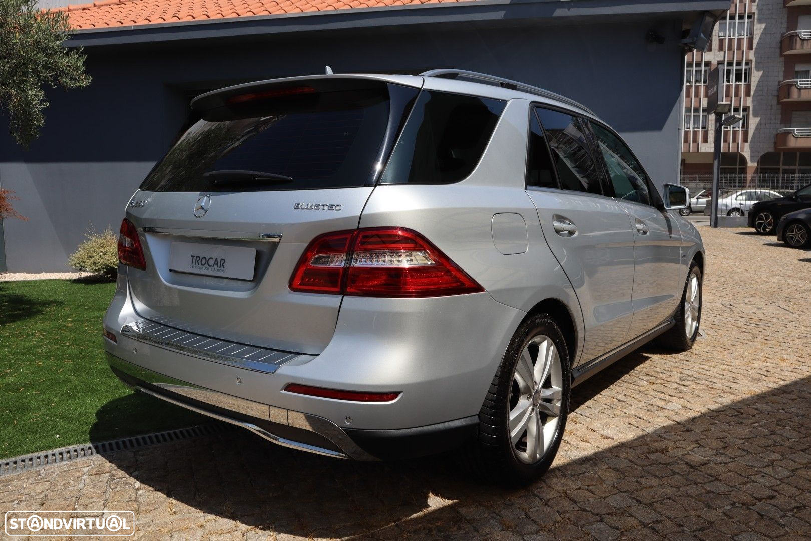 Mercedes-Benz ML 250 BlueTEC - 12