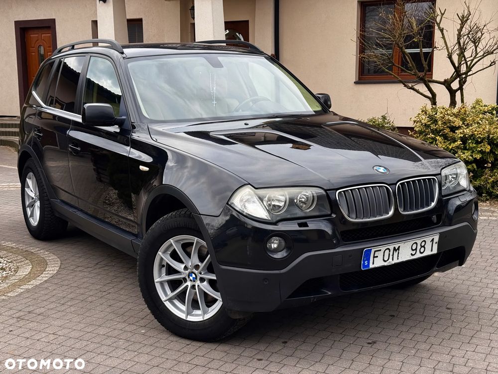 BMW X3 3.0si - 9