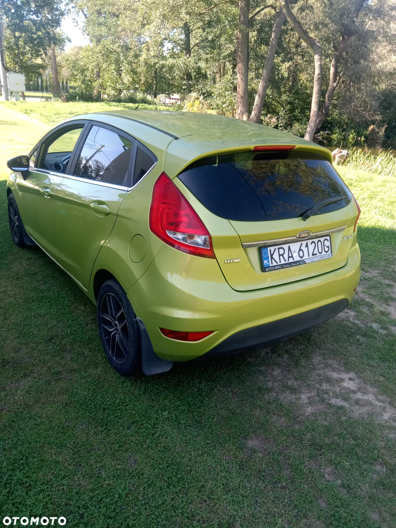 Ford Fiesta - 2