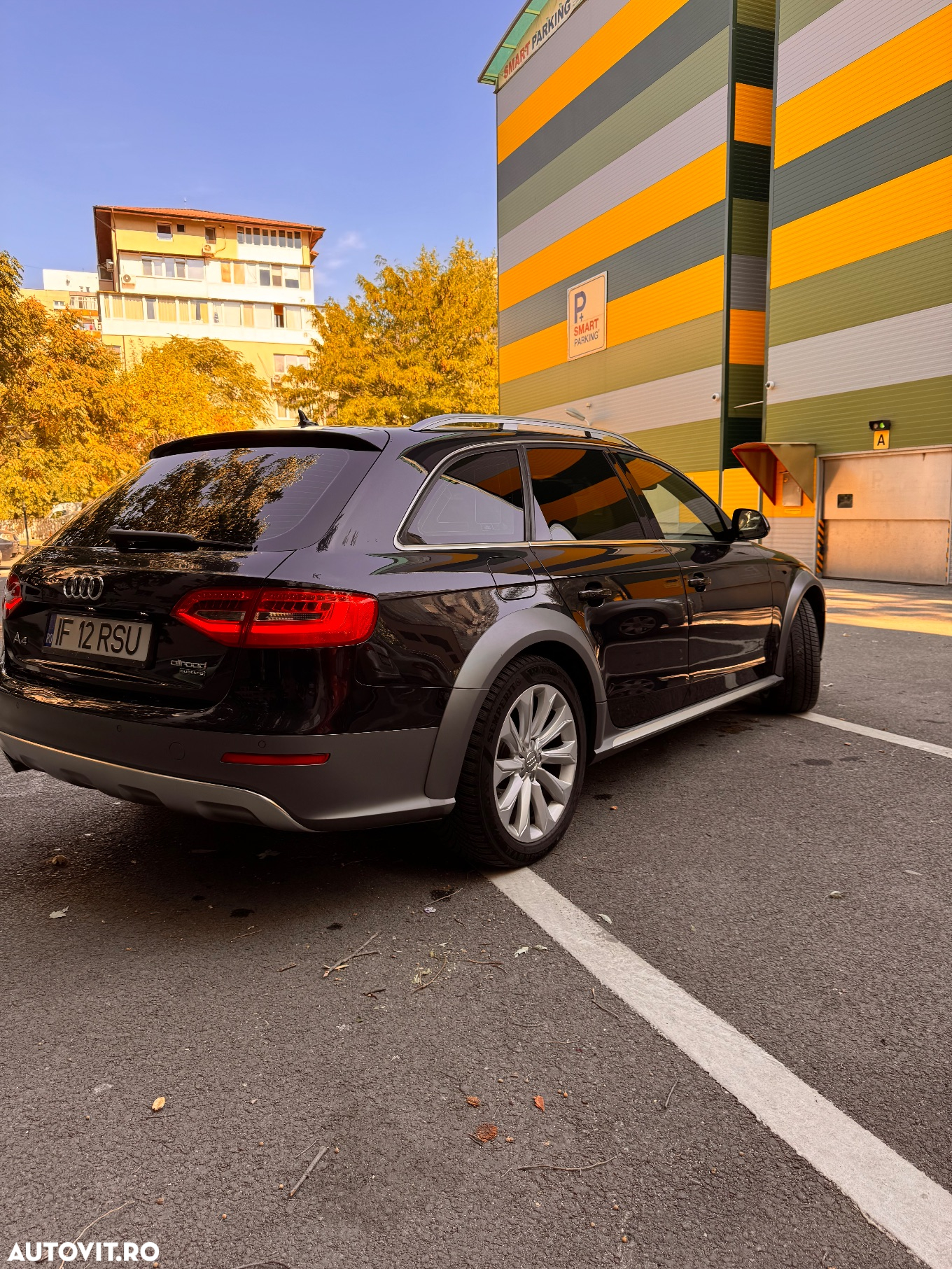 Audi A4 Allroad 2.0 TDI clean Quattro Stronic - 3