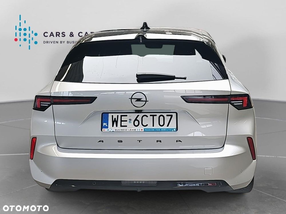 Opel Astra 1.5 CDTI GS S&S - 27