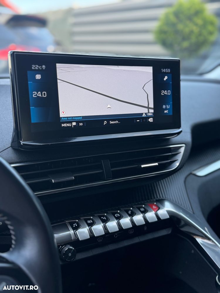 Peugeot 3008 PureTech 130 Stop & Start GPF Active Pack - 9