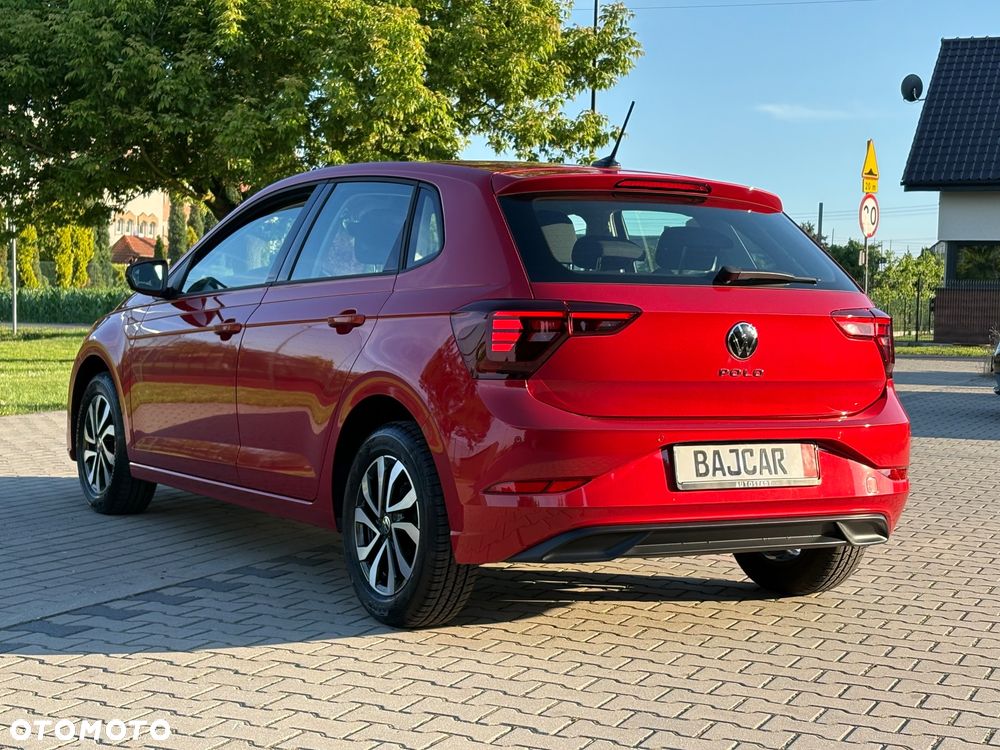Volkswagen Polo 1.0 ACTIVE - 5