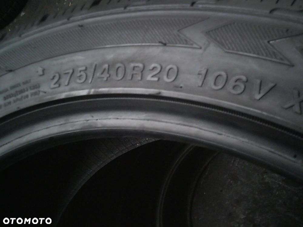 TRACMAX Ice Plus S220 275/40R20 6,7mm 2021 - 2