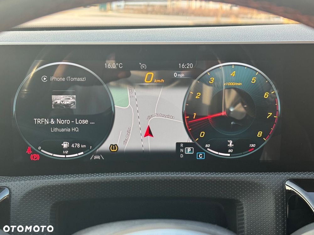 Mercedes-Benz CLA 200 AMG Line 7G-DCT - 22