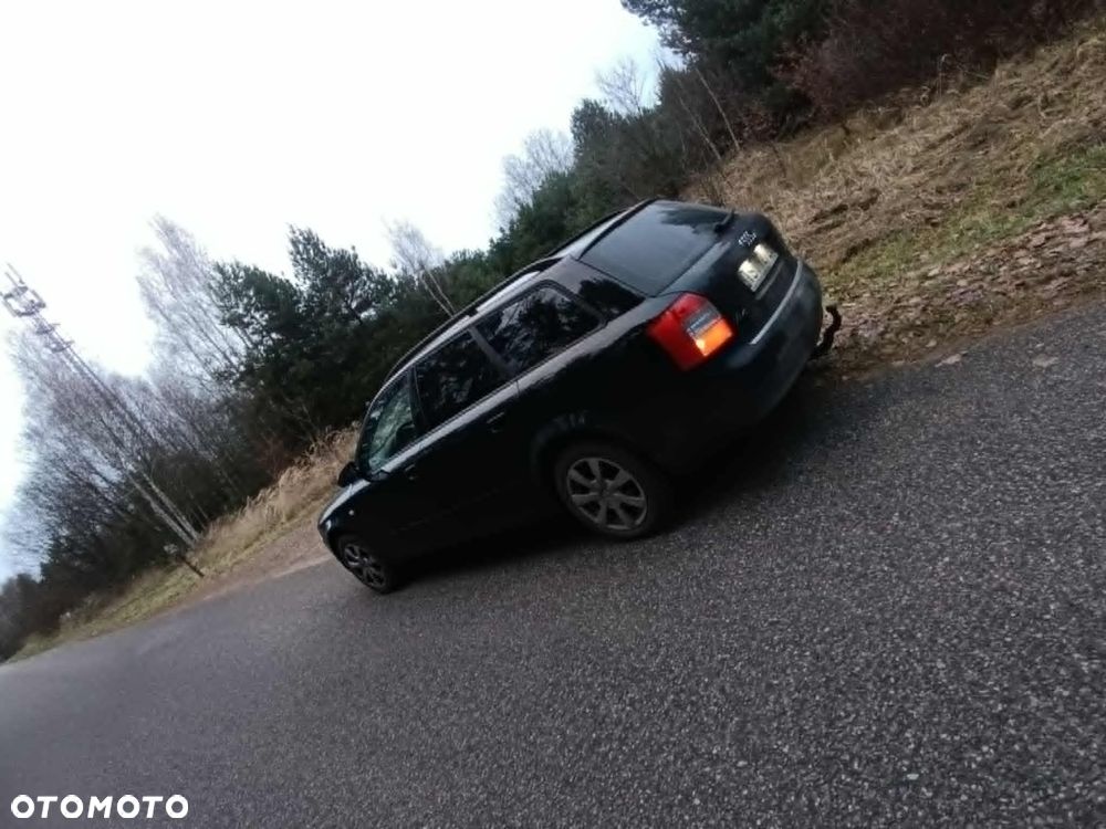 Audi A4 Avant 1.9 TDI - 4