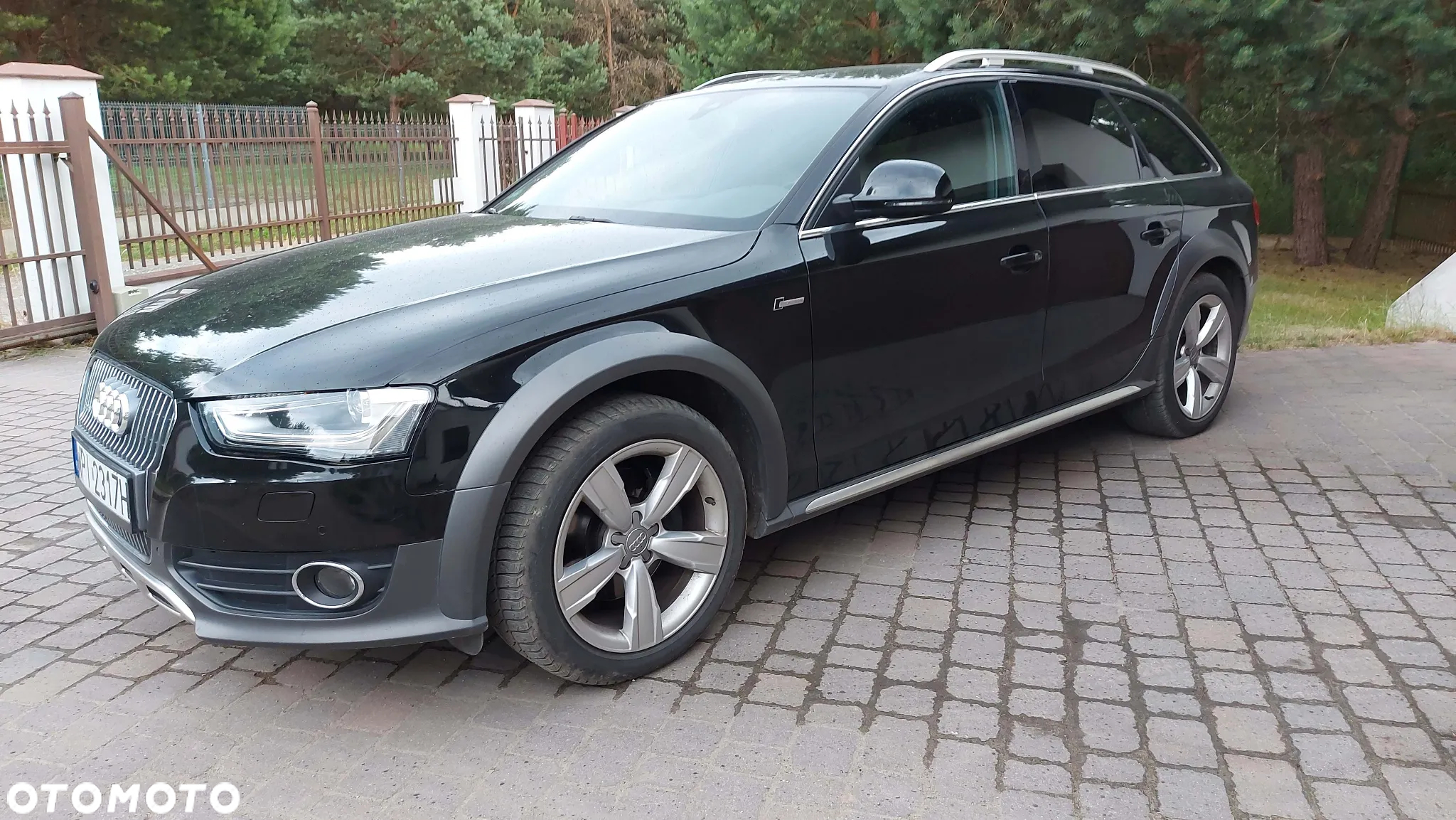 Audi A4 Allroad 3.0 TDI Quattro S tronic - 4
