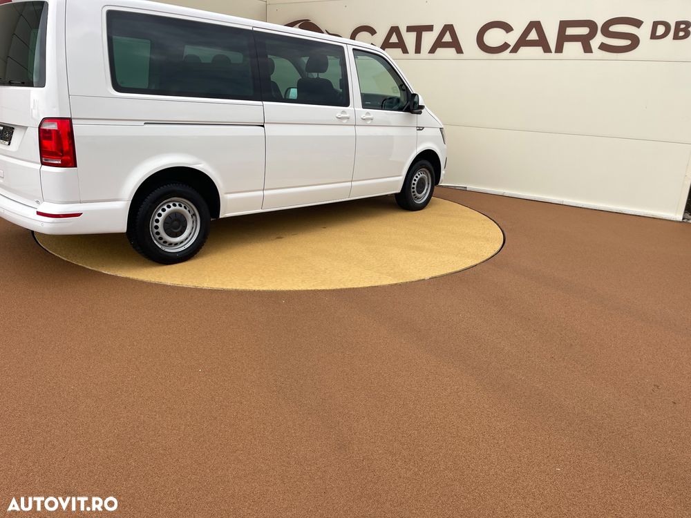 Volkswagen Transporter Mixt 2.0TDI  5LOCURI LUNG - 18