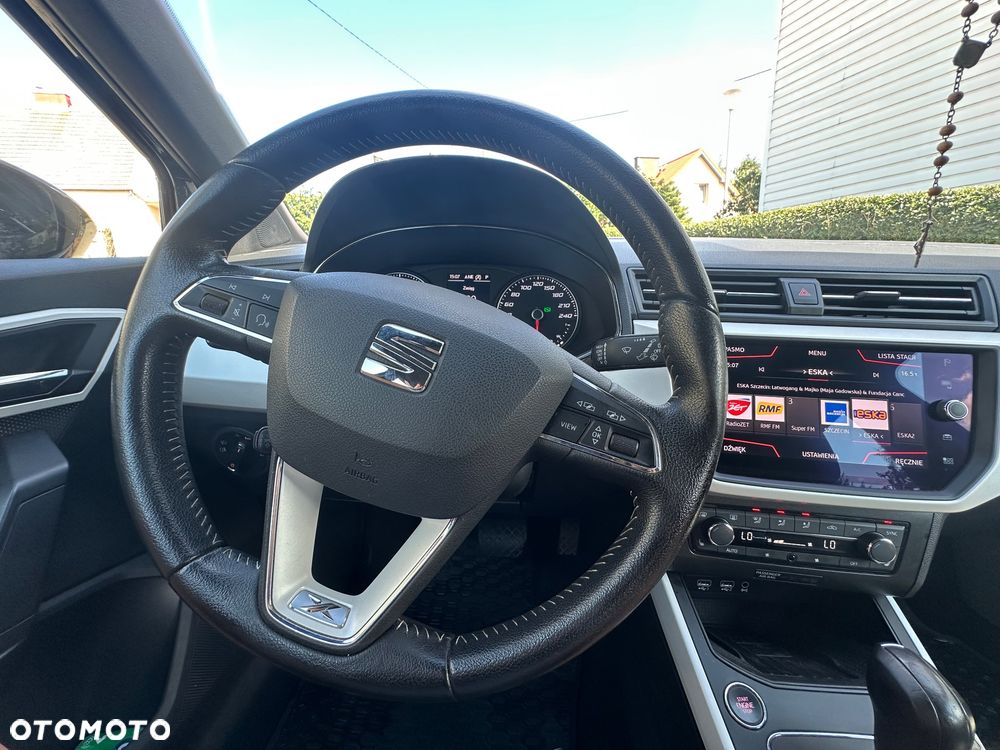 Seat Arona 1.6 TDI DSG XCELLENCE - 35