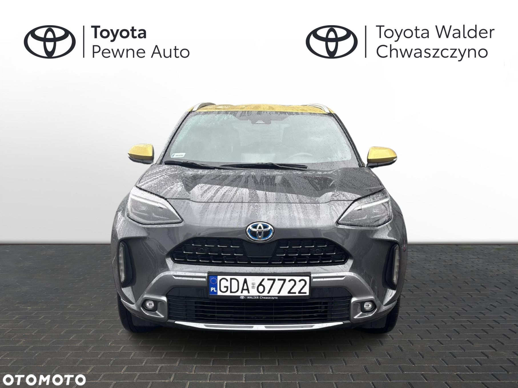 Toyota Yaris Cross - 8
