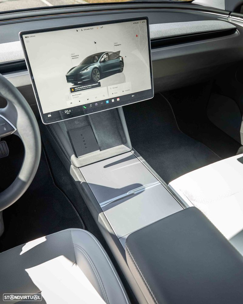 Tesla Model 3 Long Range Tração Integral - 25