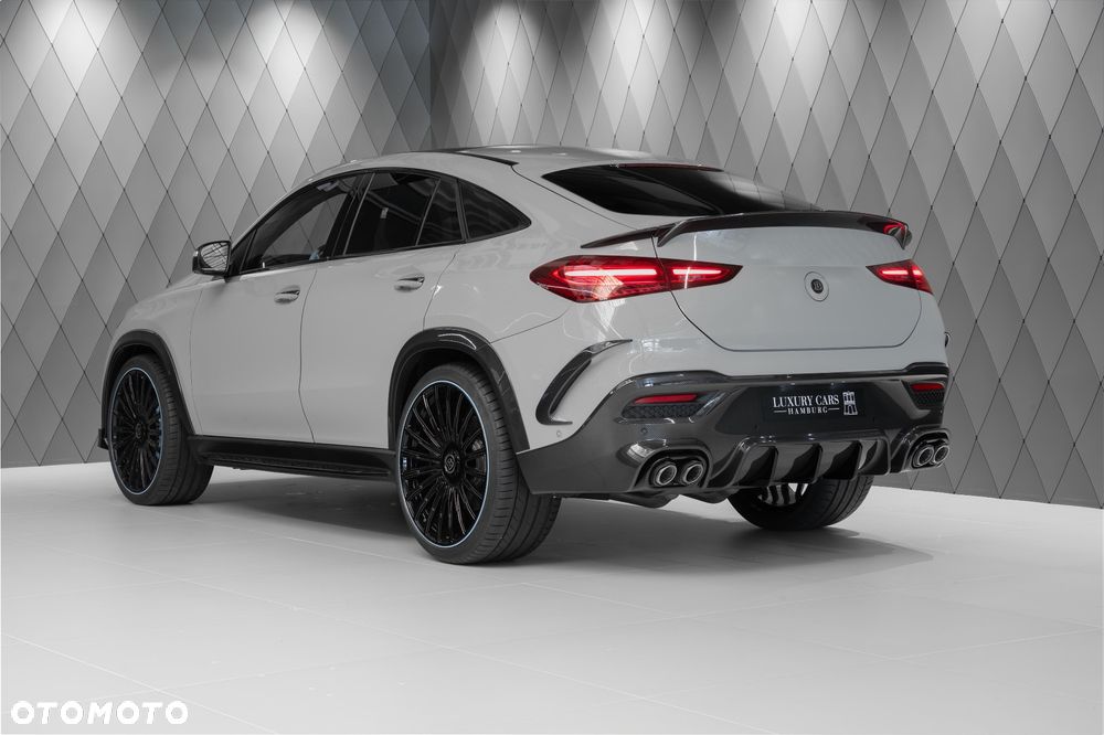 Mercedes-Benz GLE - 4
