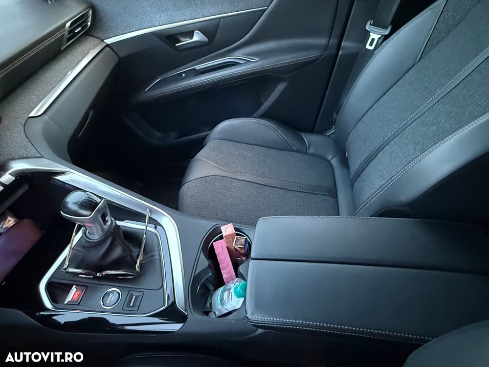 Peugeot 3008 BlueHDi 130 Stop & Start Active - 7
