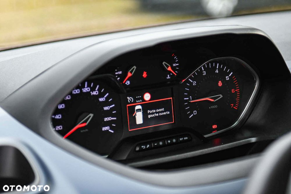 Peugeot Rifter BlueHDI 100 L1 Active Pack - 16