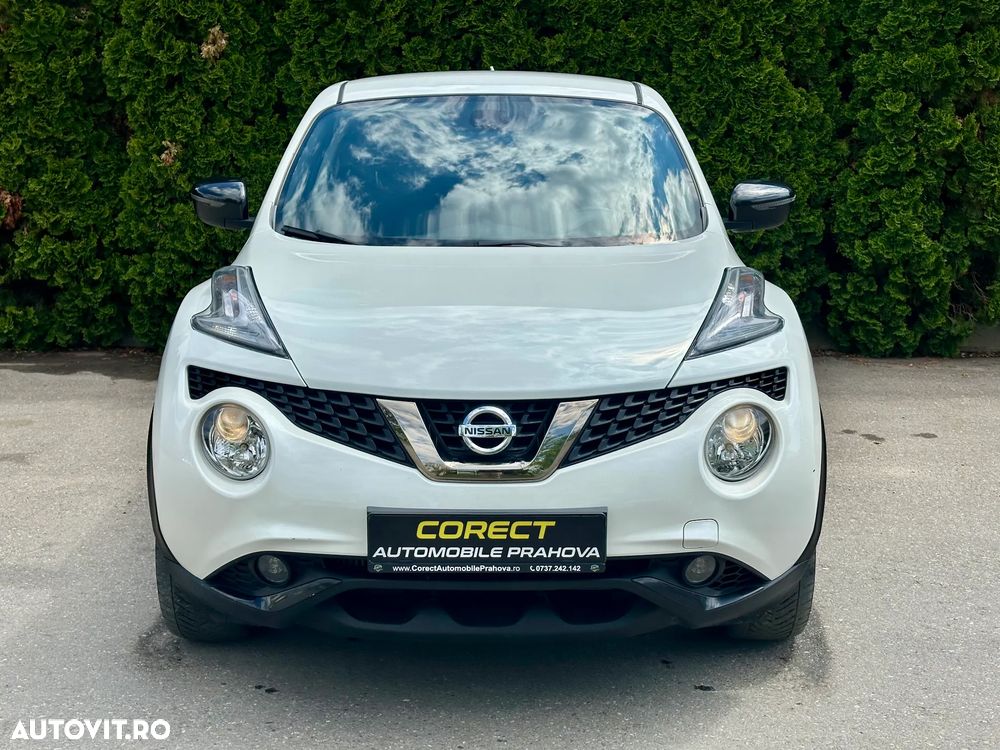 Nissan Juke - 11