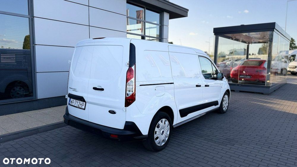Ford Transit Connect - 8