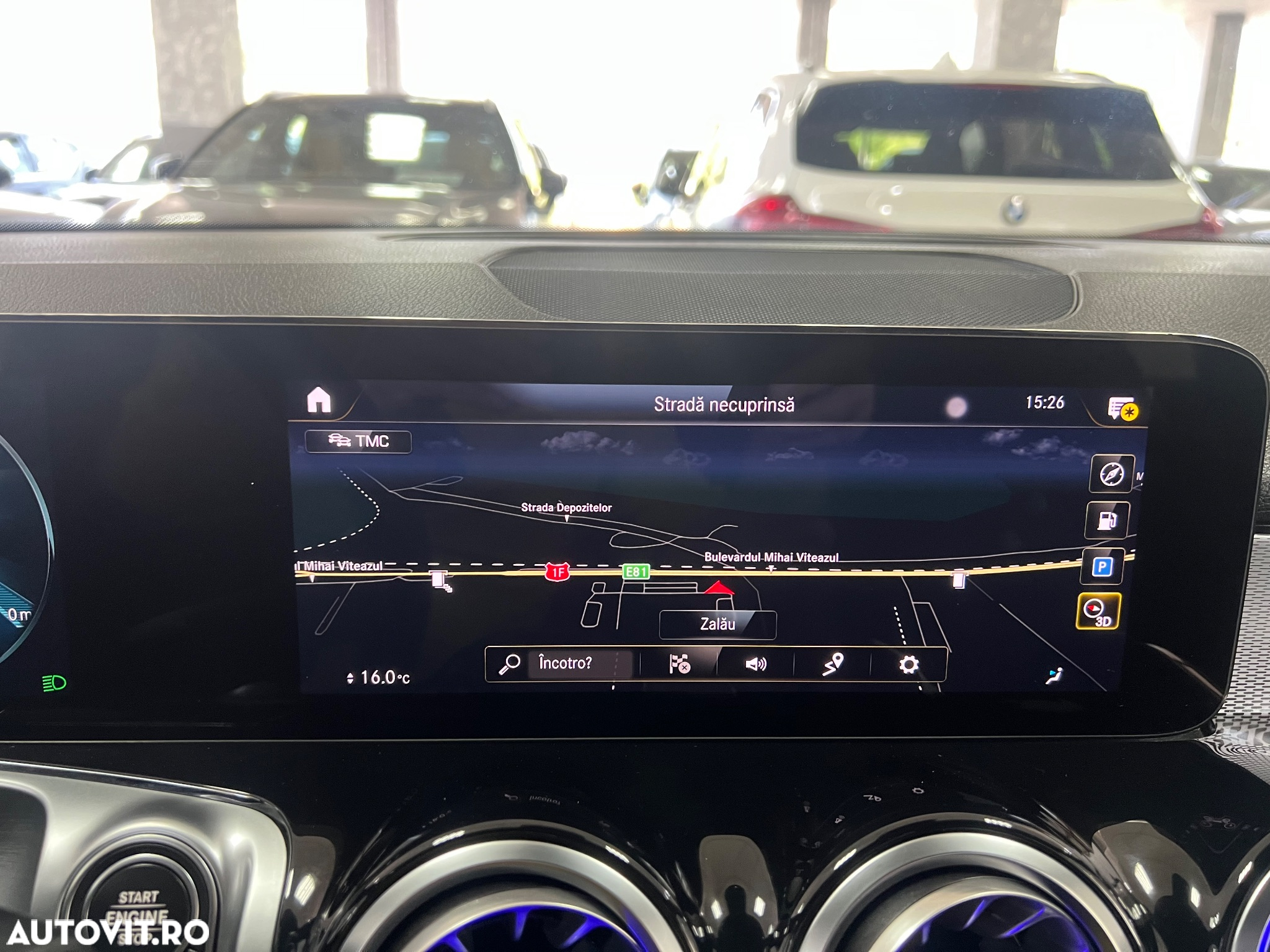 Mercedes-Benz GLB 200 d 4Matic 8G-DCT Progressive - 28