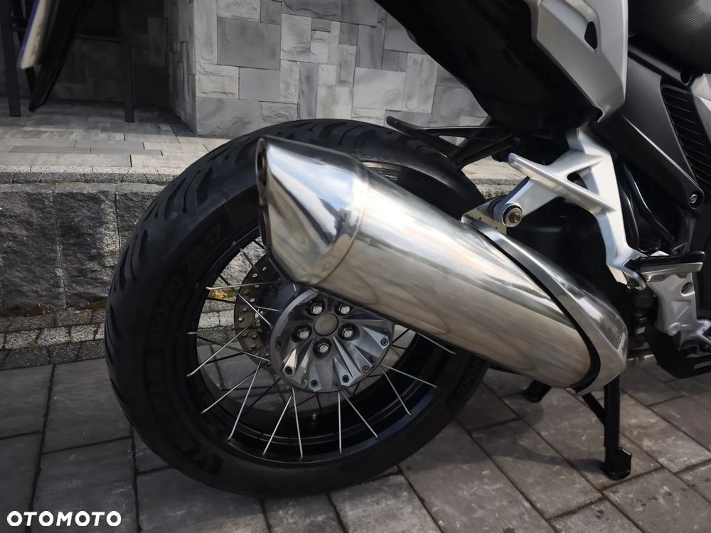 Honda VFR - 7