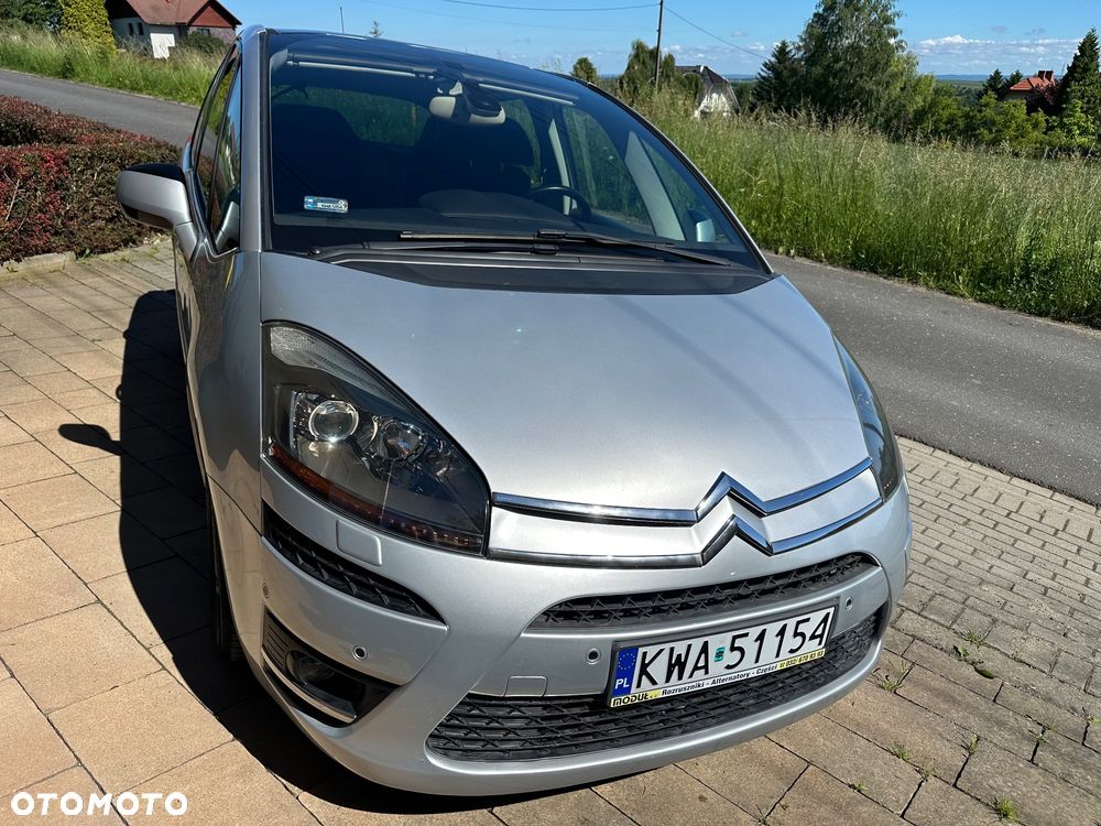 Citroën C4 Picasso - 14