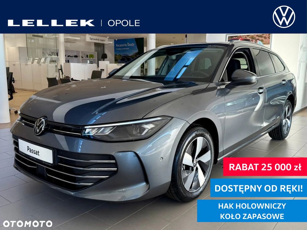 Volkswagen Passat - 1