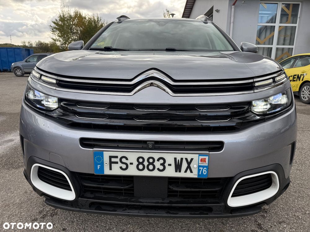 Citroën C5 Aircross 1.5 BlueHDi Shine EAT8 - 2