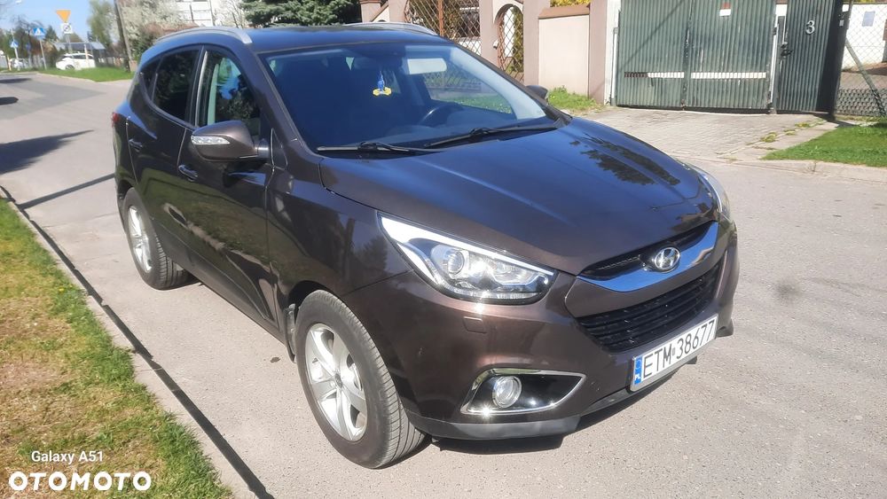 Hyundai ix35 1.7 CRDi 2WD Comfort - 3