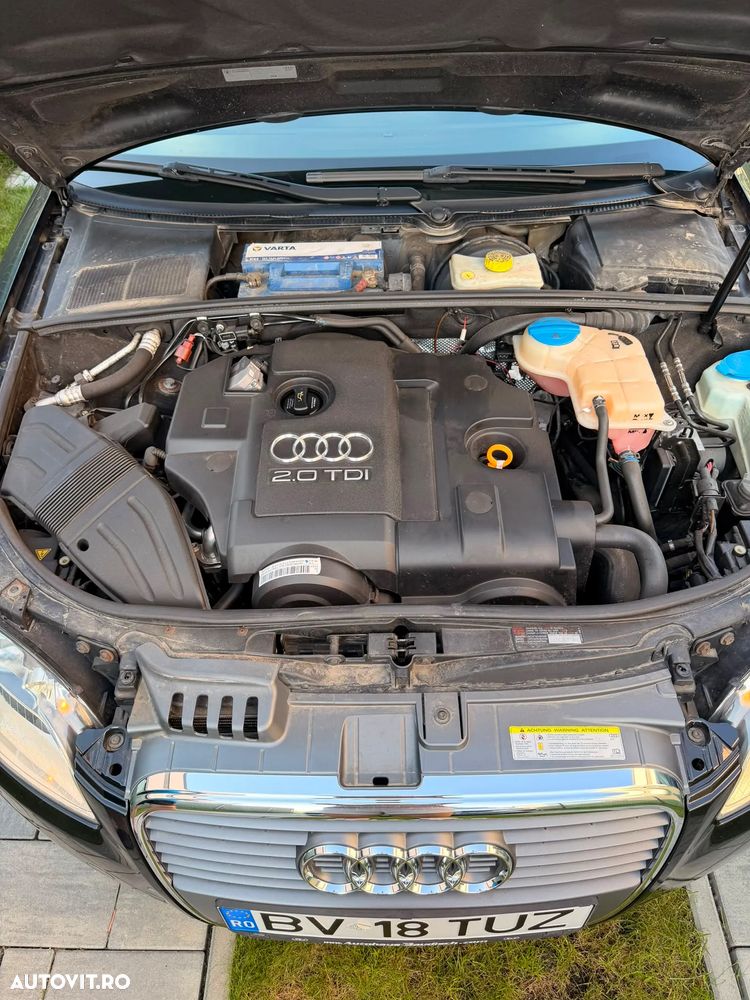 Audi A4 Limuzina - 16