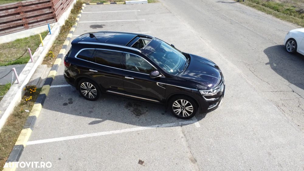 Renault Koleos BLUE dCi 190 4WD X-tronic INITIALE PARIS - 12