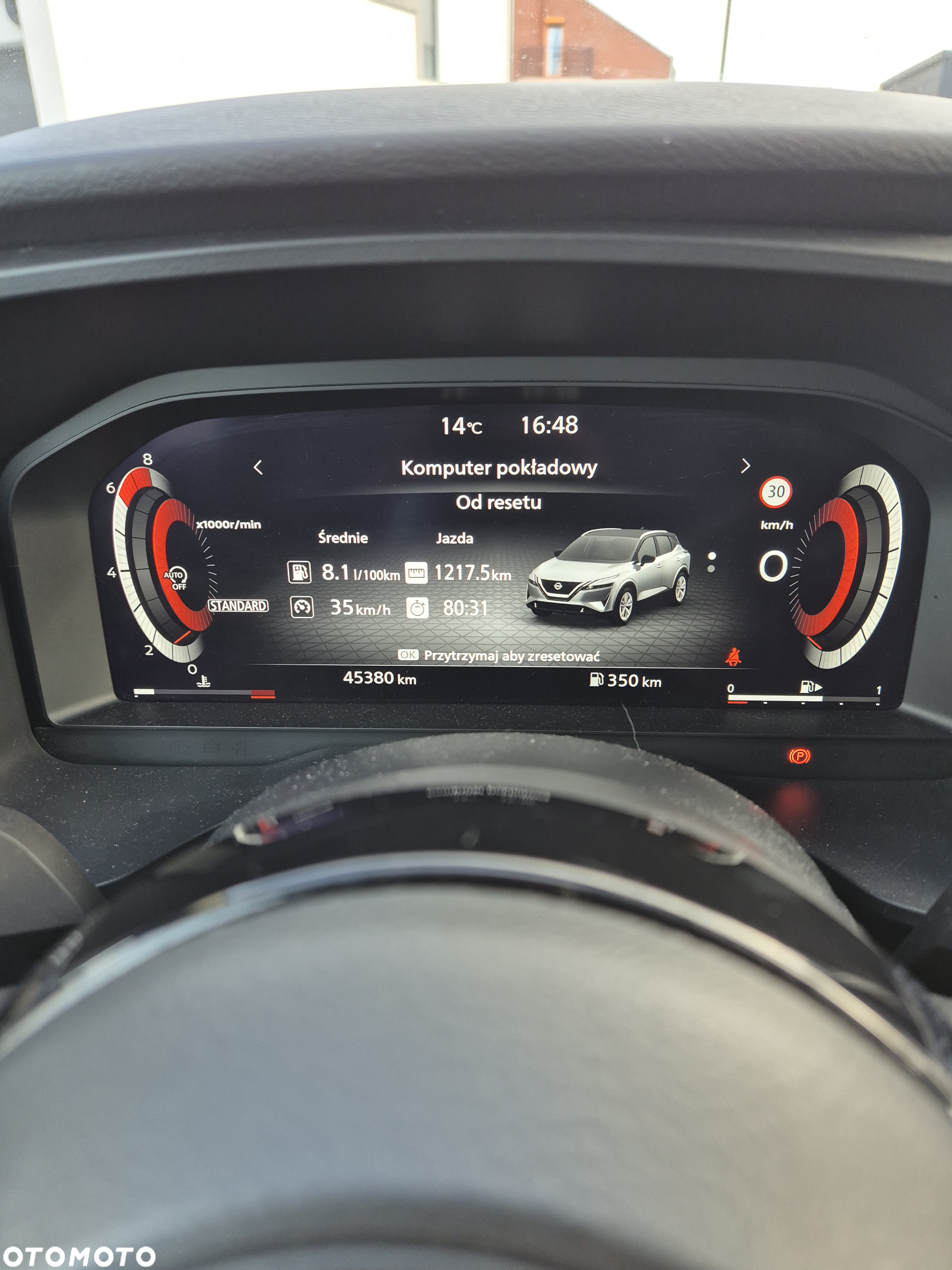 Nissan Qashqai 1.3 DIG-T N-Connecta - 24
