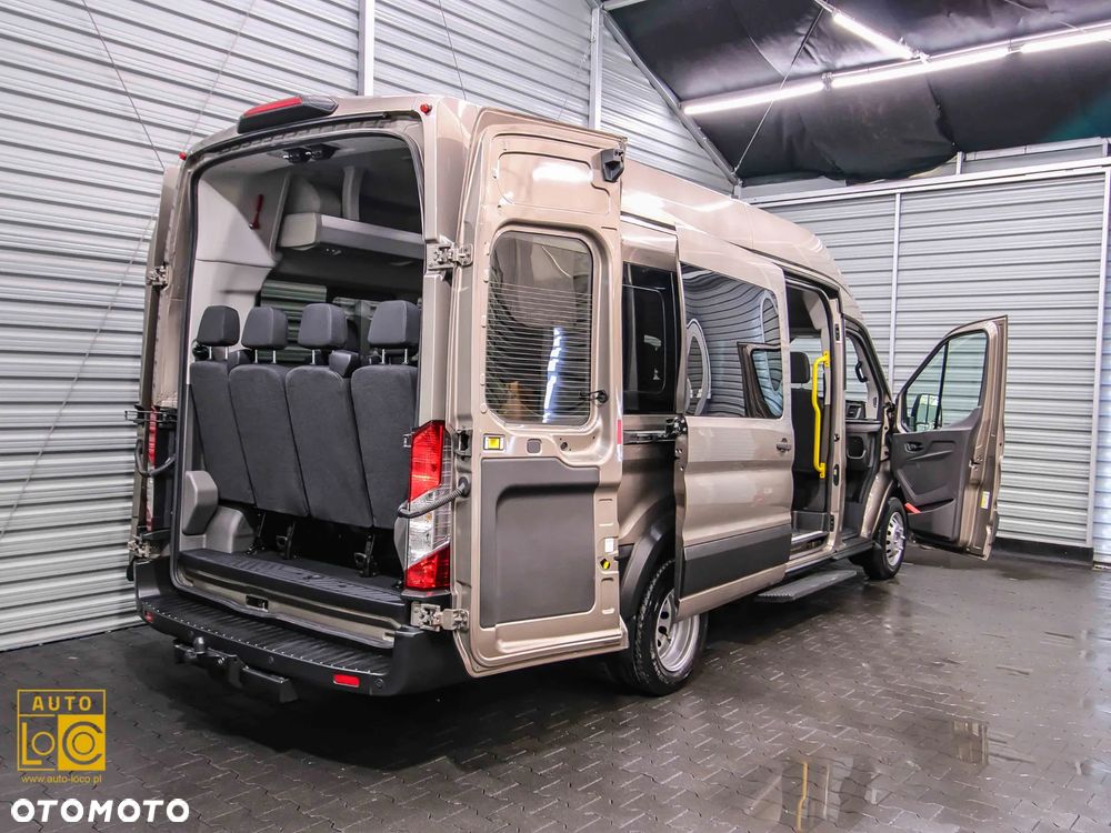 Ford TRANSIT AUTOBUS 18 OSÓB - 5