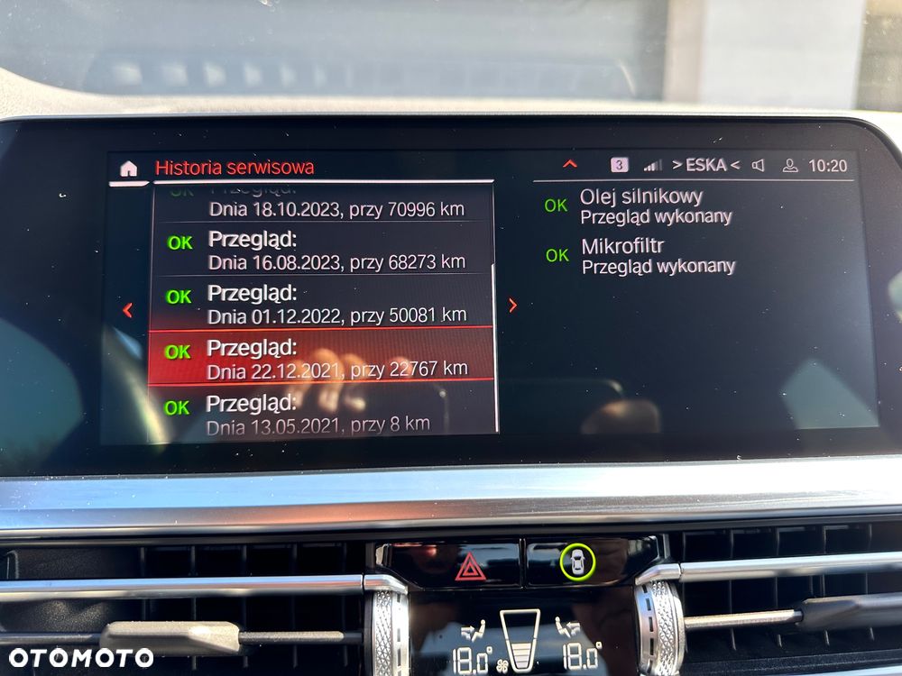 BMW Seria 3 M340d xDrive mHEV sport - 39