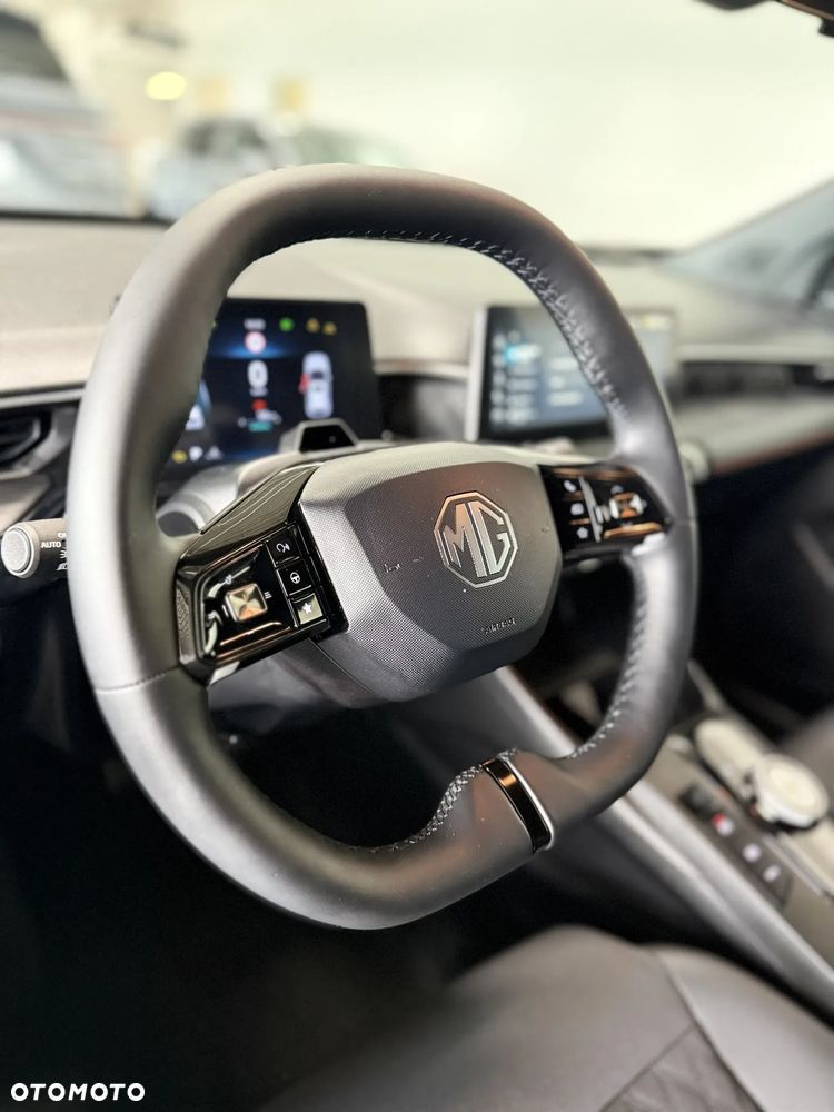 MG MG3 1.5 HEV+ Exclusive - 10