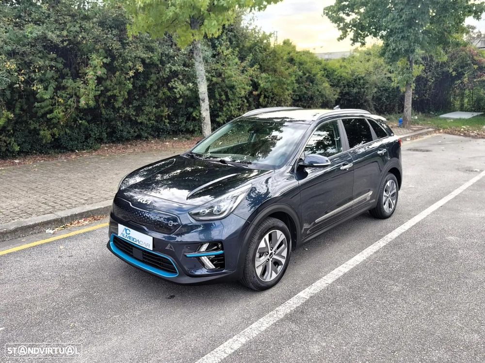 Kia e-Niro 64kWh - 17