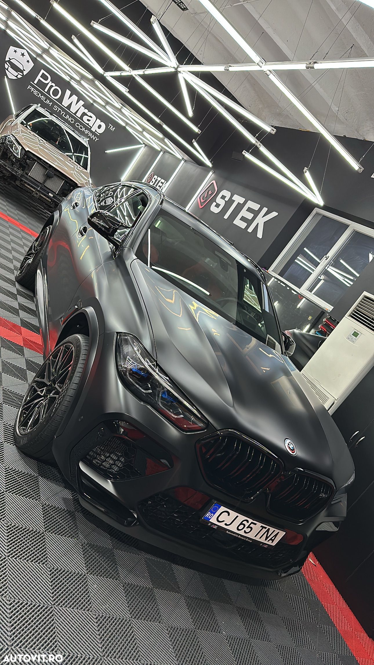 BMW X6 M - 1