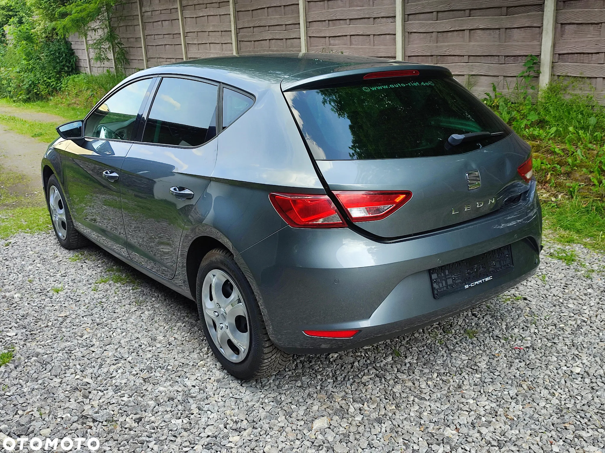Seat Leon 1.6 TDI DPF E-Ecomotive Style - 3