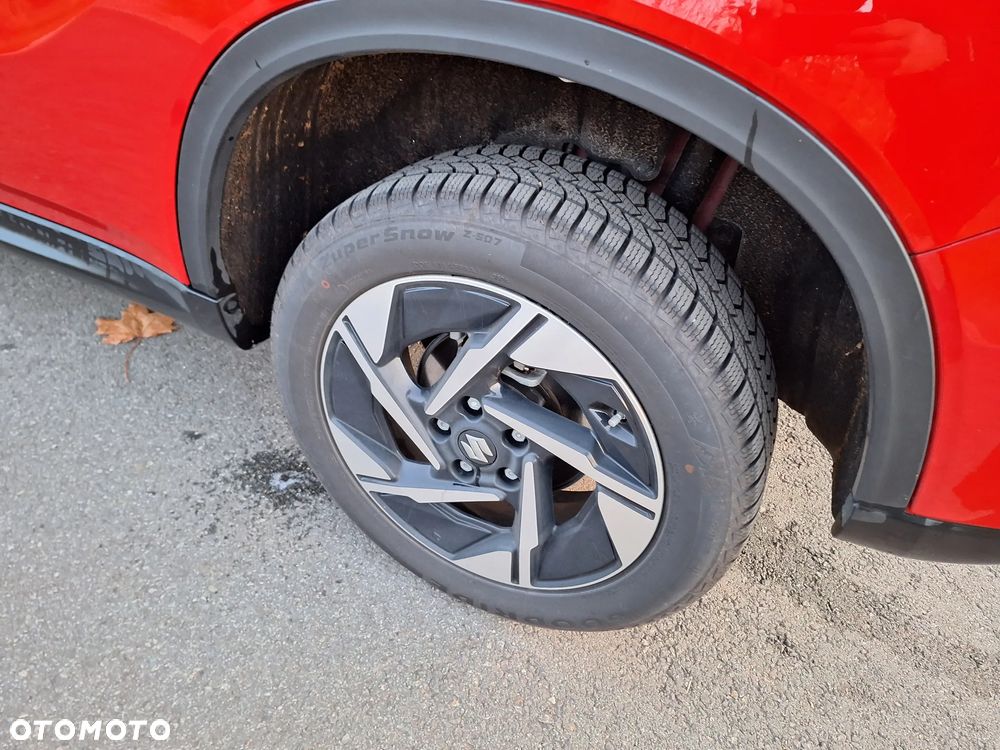 Suzuki Vitara 1.4 Boosterjet Hybrid Allgrip Comfort+ "SHINKAI" - 11