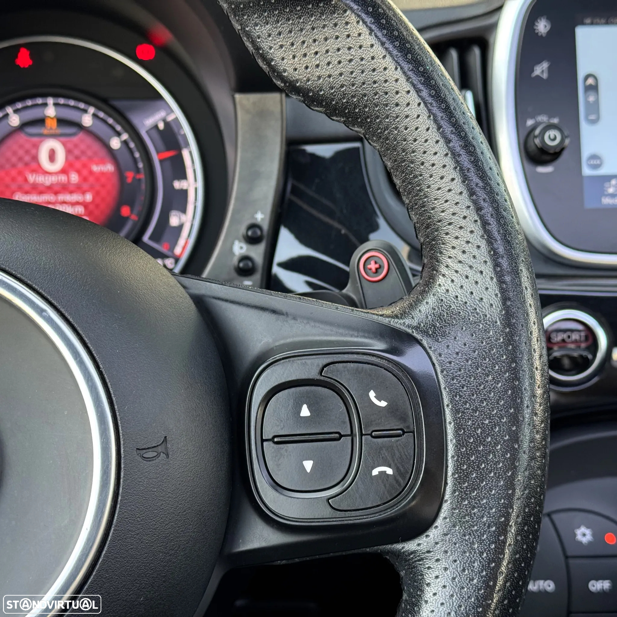 Abarth 595 1.4 T-Jet MTA - 32