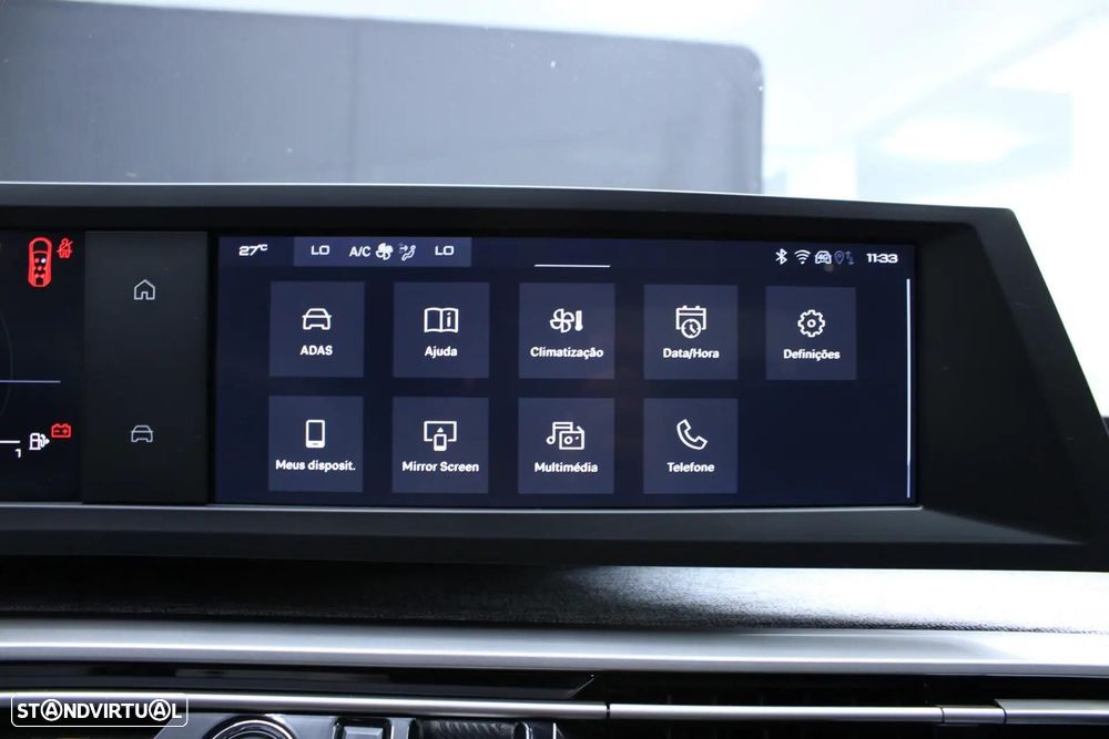Peugeot 5008 1.2 Hybrid Allure Pack e-DCS6 - 36