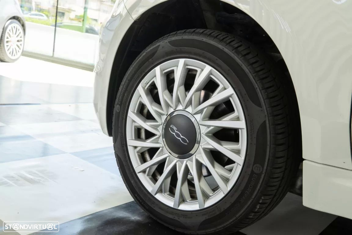 Fiat 500C 1.2 Lounge - 16