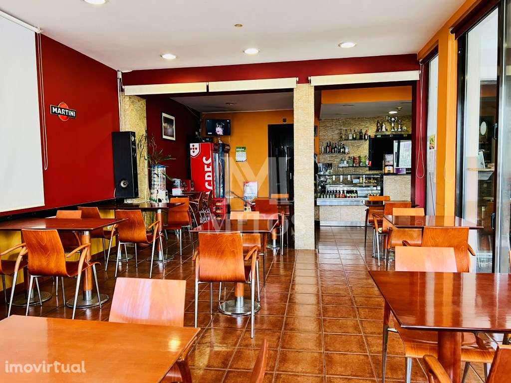 Café / Snack Bar para venda em Santa Marta Portuzelo - Viana do Cas... - Grande imagem: 4/12