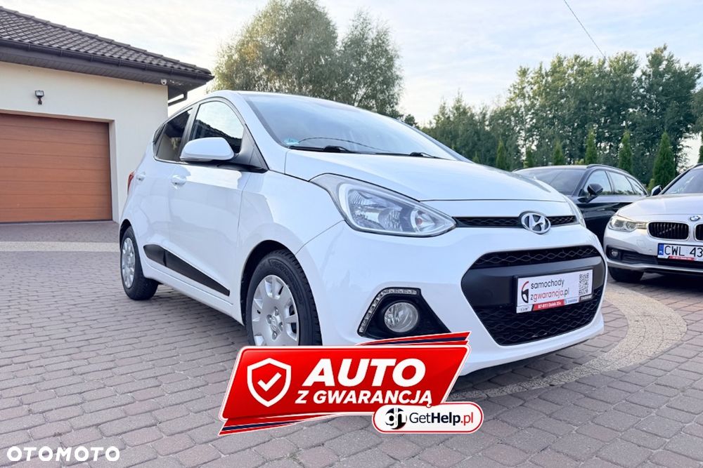 Hyundai i10 1.0 Passion Plus