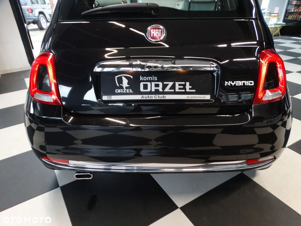 Fiat 500 1.0 GSE Hybrid Dolcevita - 36