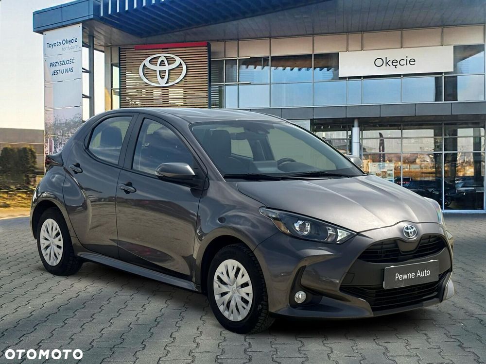 Toyota Yaris - 7