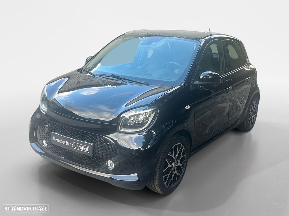 Smart ForFour Drive Prime - 1