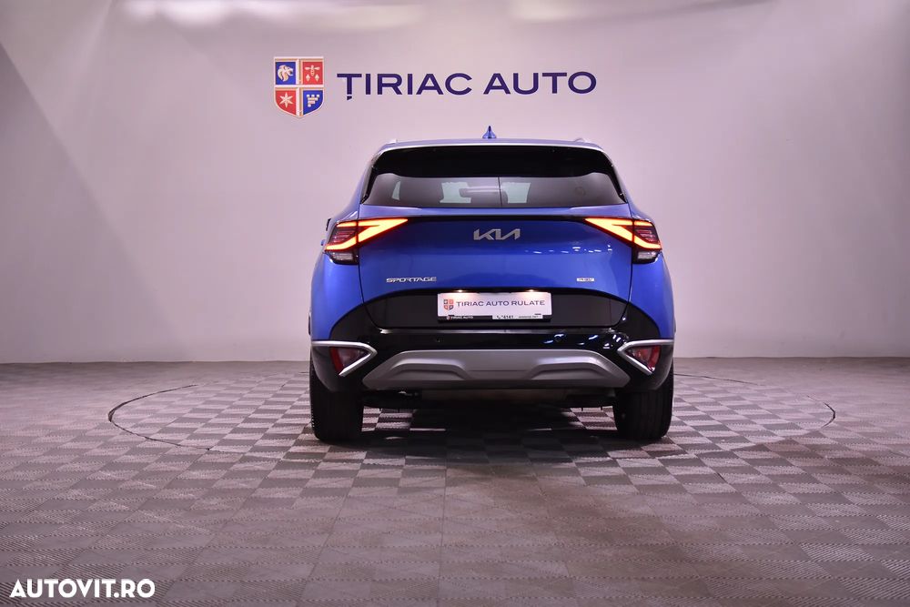 Kia Sportage - 5