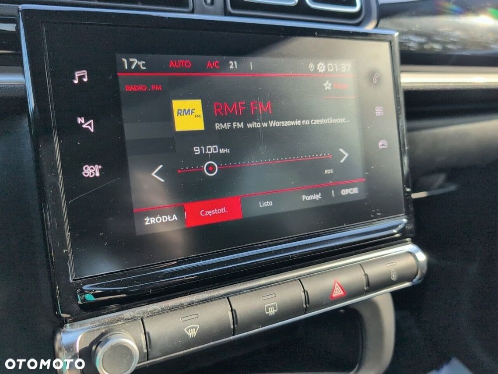 Citroën C3 1.2 PureTech Max EAT6 - 20