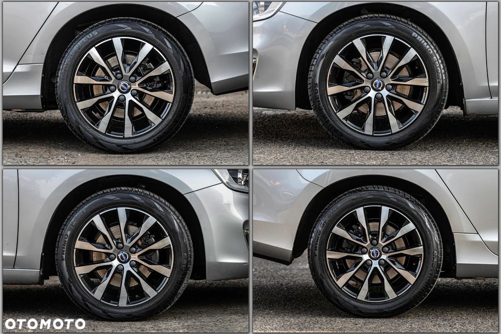 Volvo V60 D2 Geartronic Momentum - 22