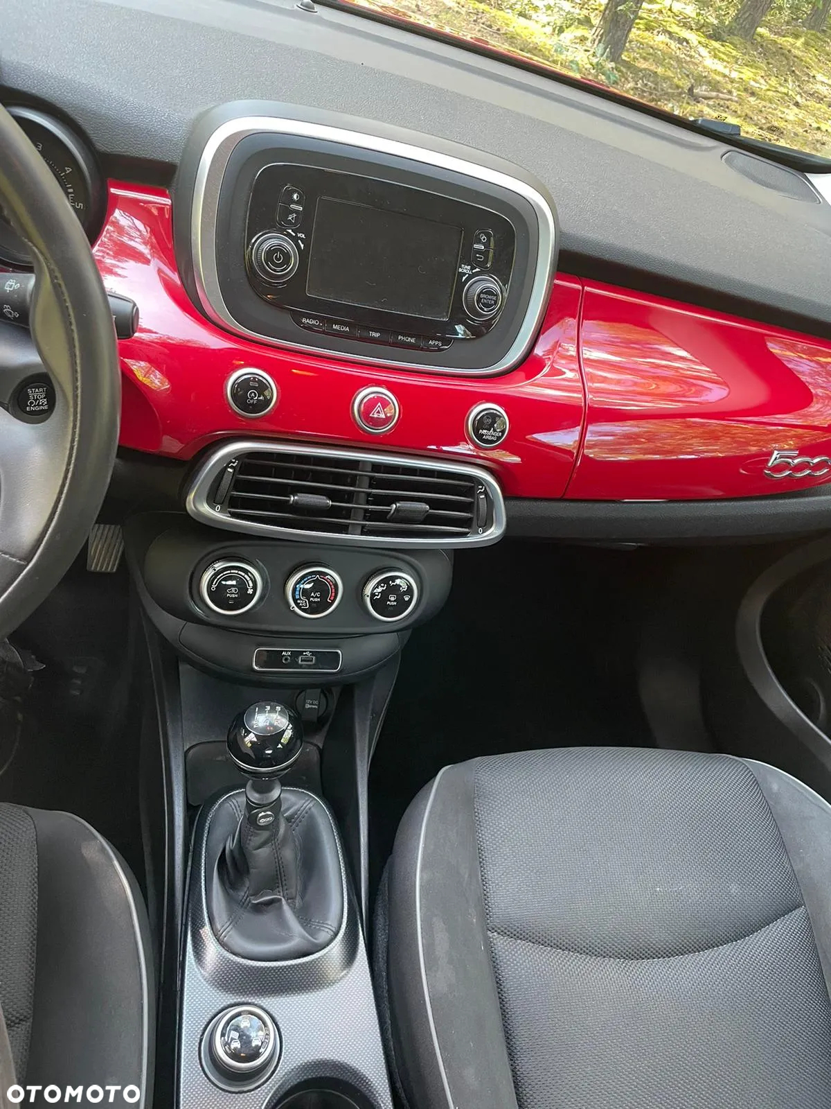 Fiat 500X - 9
