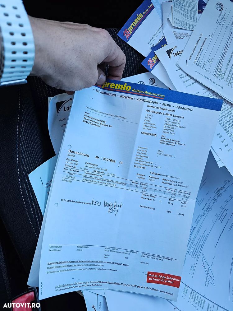 Volkswagen Golf 1.4 TSI Team - 36