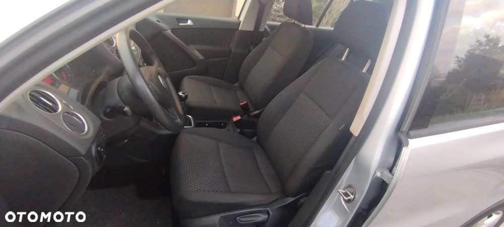 Volkswagen Tiguan 1.4 TSI 4Motion Team - 8